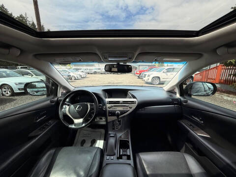 2013 Lexus RX 350