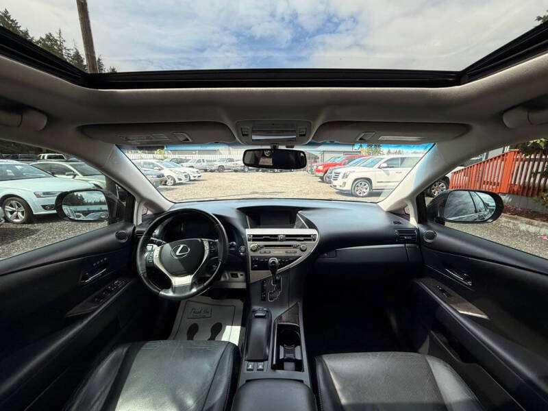 2013 Lexus RX 350