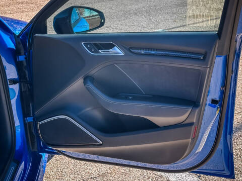 2018 Audi RS 3 2.5T quattro