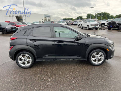 2022 Hyundai Kona SEL