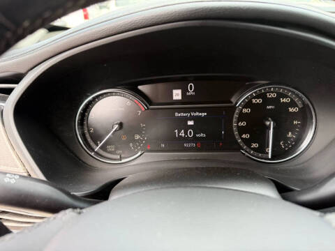 2019 Cadillac XT4 Premium Luxury