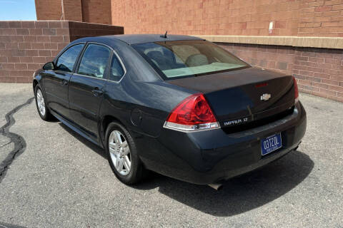 2012 Chevrolet Impala LT Fleet