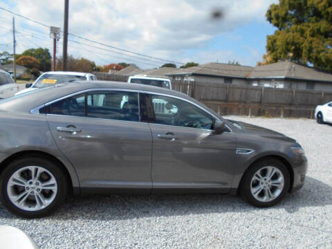 2014 Ford Taurus SEL