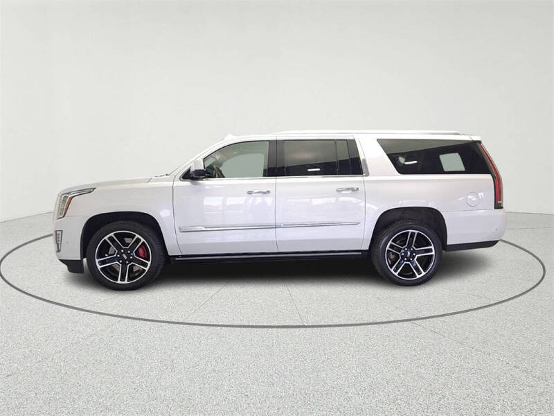 2017 Cadillac Escalade ESV Platinum