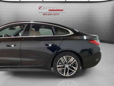 2025 BMW 4 Series 430i xDrive Gran Coupe