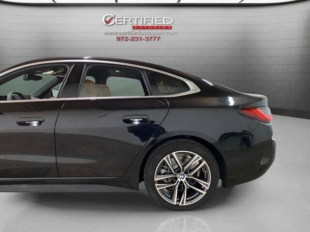 2025 BMW 4 Series 430i xDrive Gran Coupe