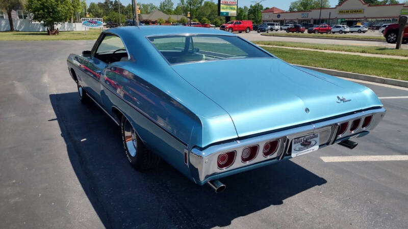 1968 Chevrolet Impala