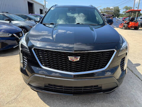 2019 Cadillac XT4 Sport