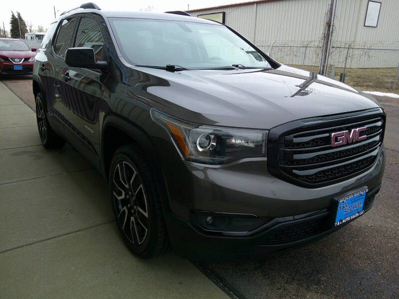2019 GMC Acadia SLT-1