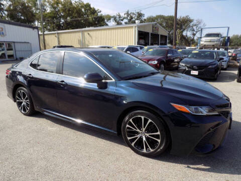 2018 Toyota Camry L