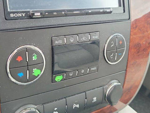 2009 Chevrolet Tahoe