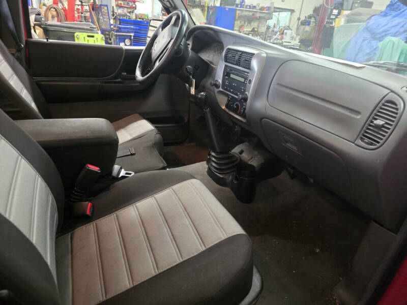 2009 Ford Ranger