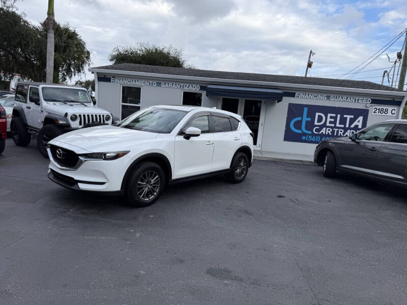 2018 Mazda CX-9 Touring