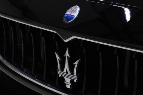 2017 Maserati Ghibli