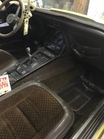 1977 Chevrolet Corvette