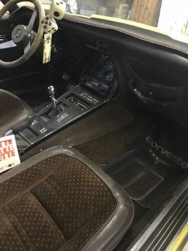 1977 Chevrolet Corvette