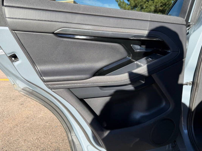 2021 Land Rover Range Rover Evoque R-Dynamic S