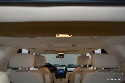 2007 Cadillac Escalade