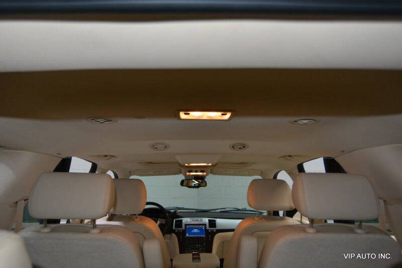 2007 Cadillac Escalade