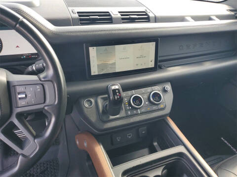 2020 Land Rover Defender 110 X