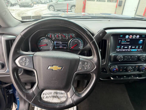 2017 Chevrolet Silverado 1500 LT Z71