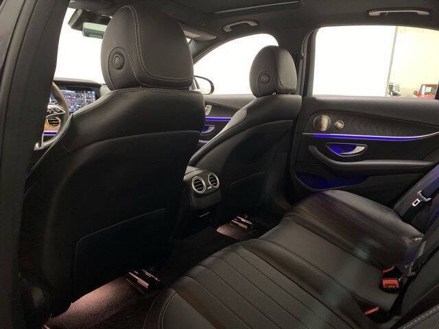 2022 Mercedes-Benz E-Class E 350
