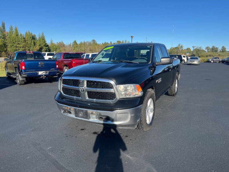 2014 RAM 1500 SLT