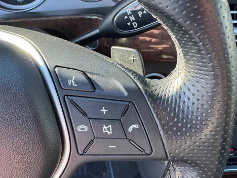 2012 Mercedes-Benz E-Class