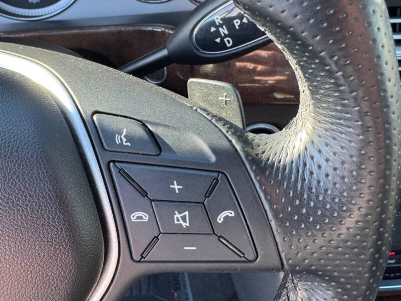 2012 Mercedes-Benz E-Class