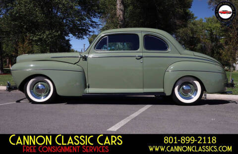 1941 Mercury 19A