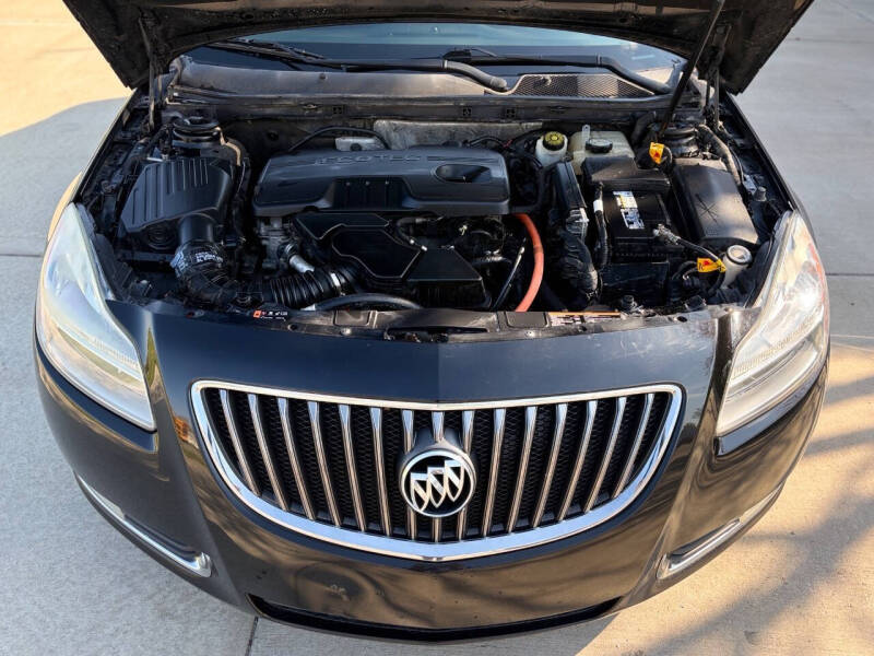 2013 Buick Regal