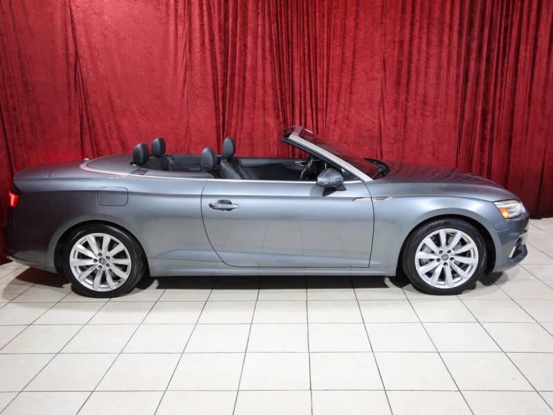 2018 Audi A5 2.0T quattro Premium