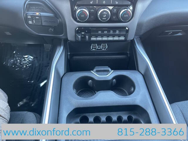 2024 RAM 3500 Big Horn