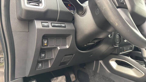 2022 Nissan Frontier