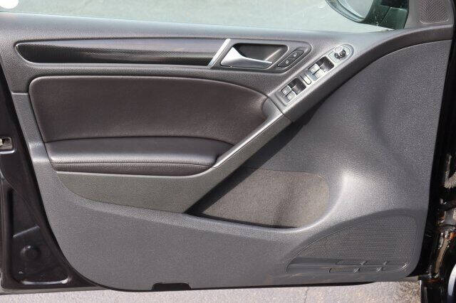 2013 Volkswagen GTI