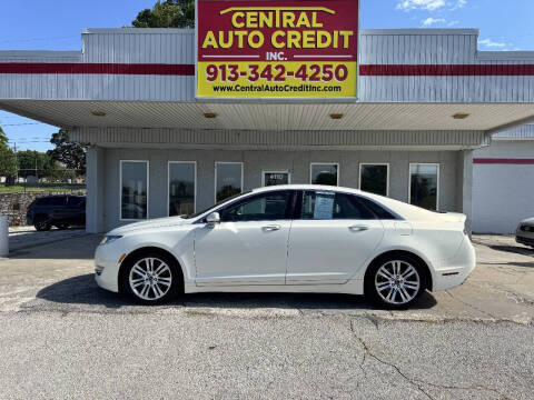 2013 Lincoln MKZ