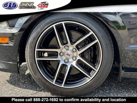 2007 Ford Mustang GT Premium