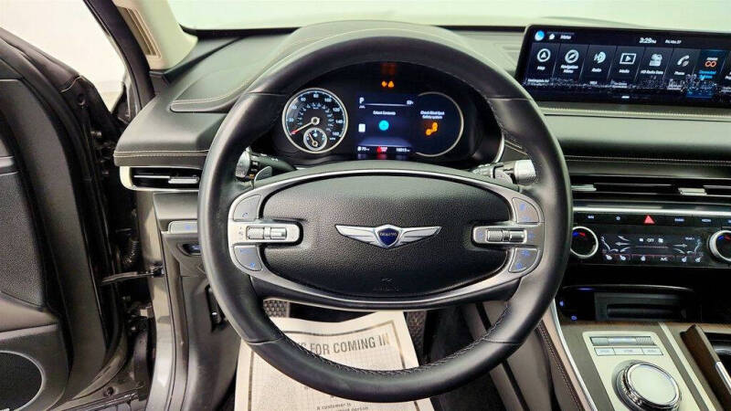 2024 Genesis GV80