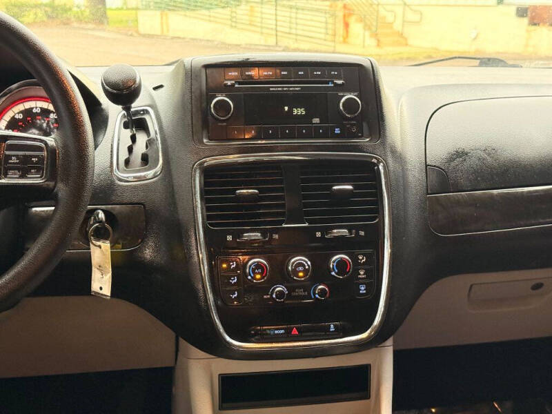 2014 Dodge Grand Caravan SXT