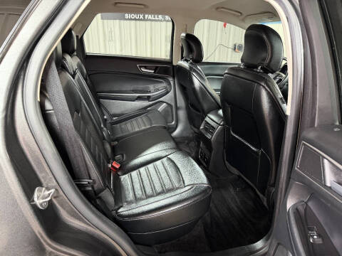 2016 Ford Edge SEL