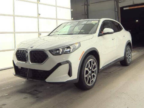 2024 BMW X2 for sale at SILVERLINE AUTO GROUP in Queens NY