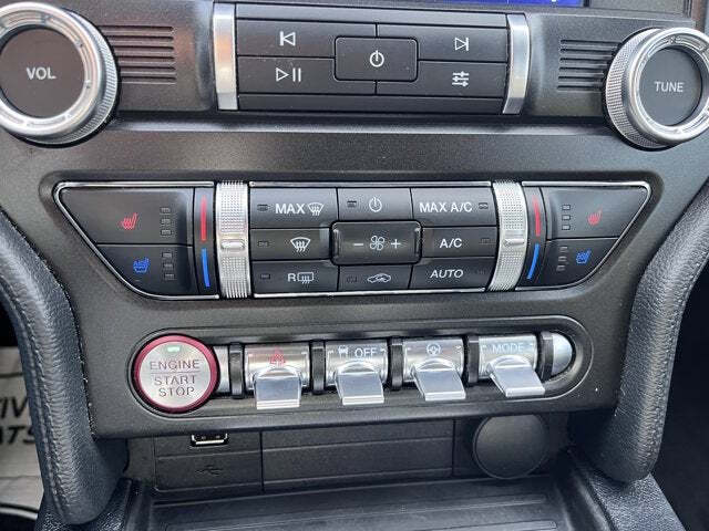 2021 Ford Mustang EcoBoost