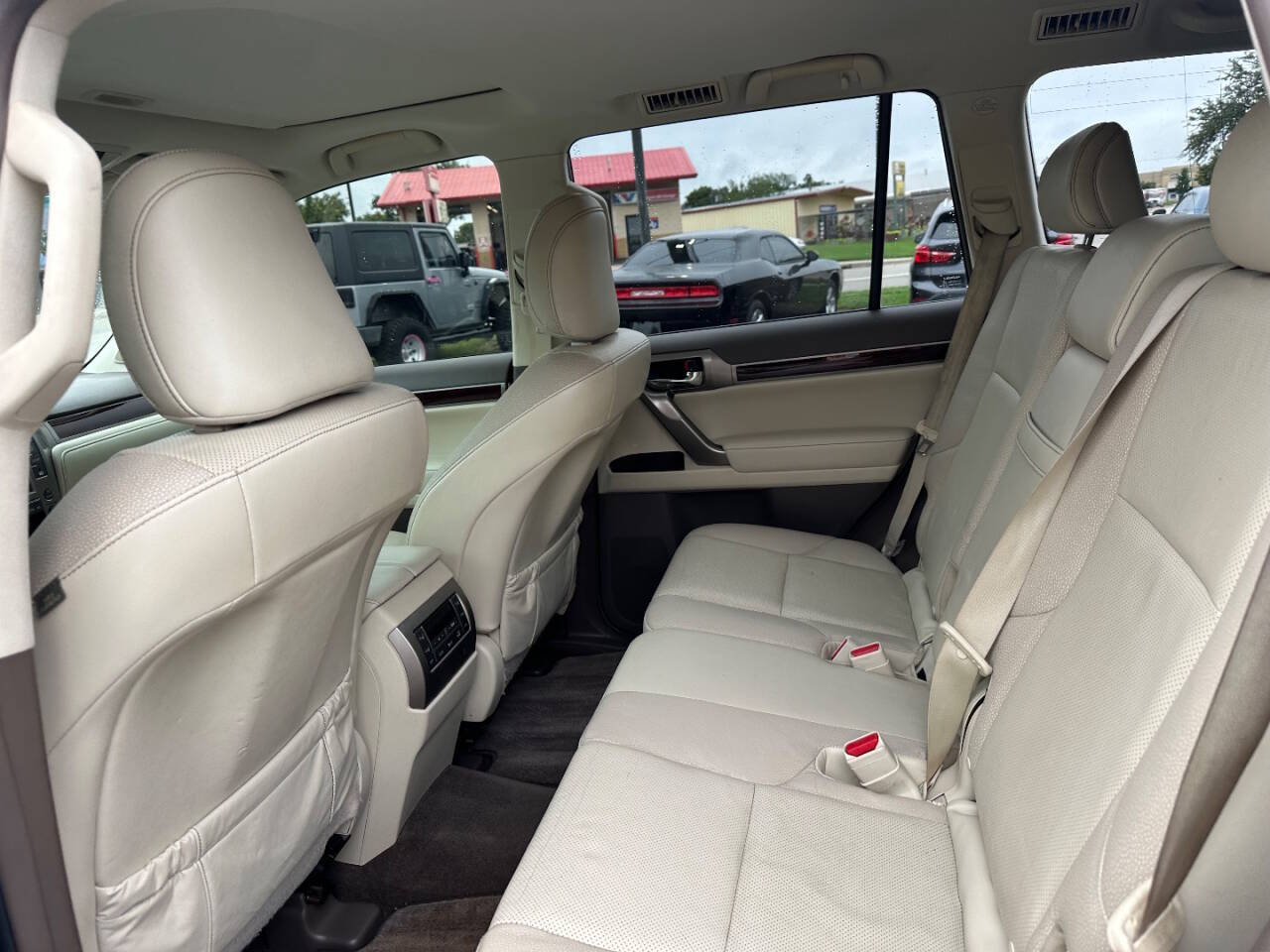 2014 Lexus GX 460 for sale at Auto Haven Frisco in Frisco, TX