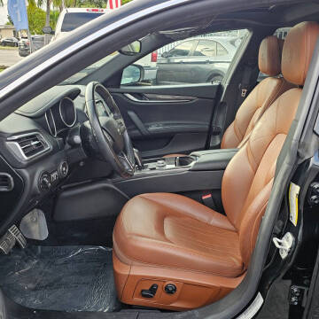 2019 Maserati Ghibli