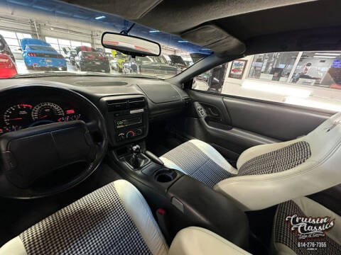 1997 Chevrolet Camaro