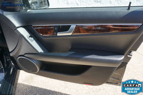 2013 Mercedes-Benz C-Class