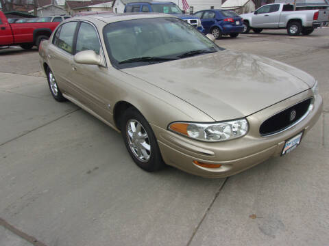 2005 Buick LeSabre for sale at Hassell Auto Center in Richland Center WI