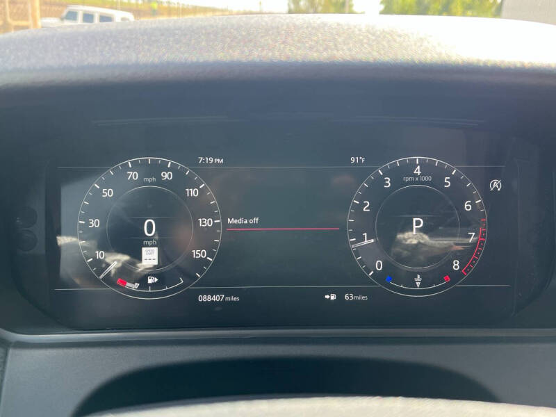 2018 Land Rover Range Rover Velar P250 S