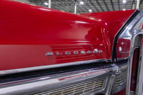 1966 Cadillac Eldorado