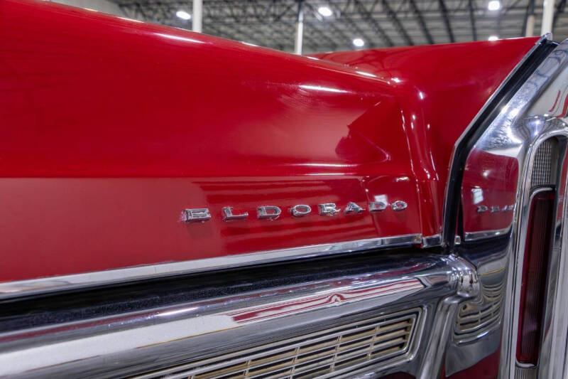 1966 Cadillac Eldorado